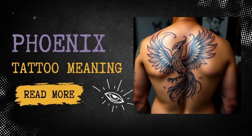 Image of Phoenix Tattoo Meaning