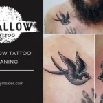 What Does Bat Tattoo Meaning?