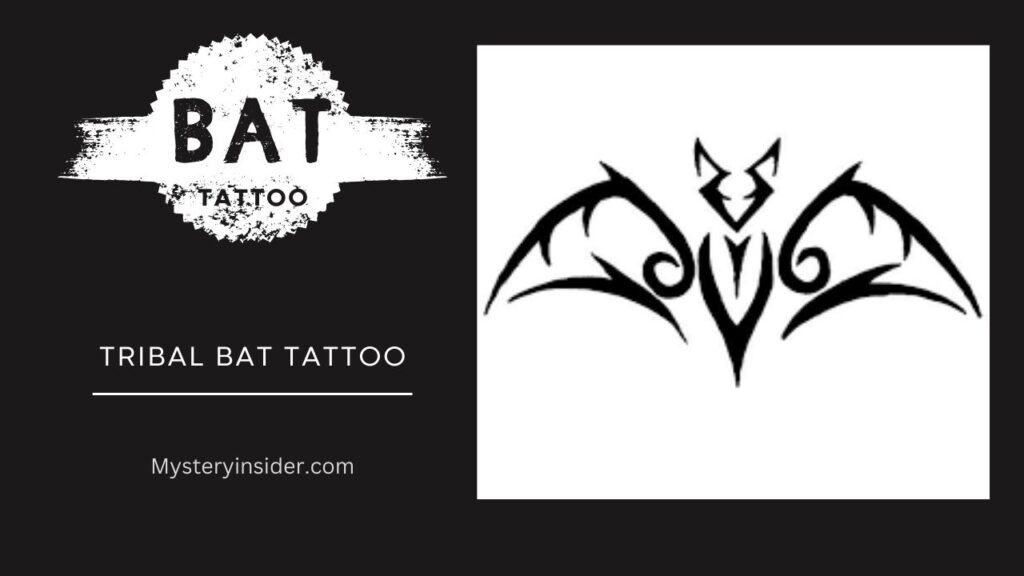 Image of tribal tattoo meaning